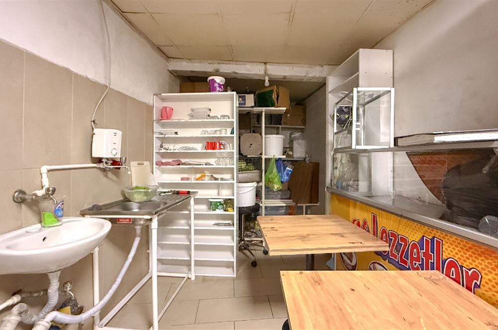 CENTURY21 BAL'DAN ESKİ KUYUMCULAR MAH DE SATILIK DÜKKAN/MAĞAZA