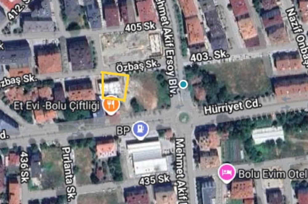 C21 BORAZANLAR MAHALLESİ SATILIK 1+1 DAİRE