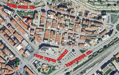 C21 LOCA'DAN AKINCILAR MAHALLESİ'NDE SATILIK DÜKKAN