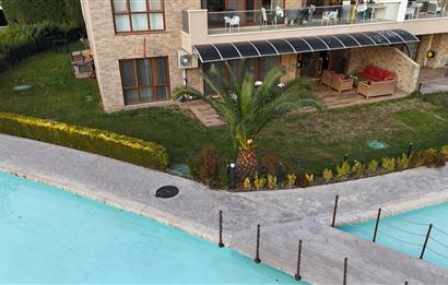 C21 LOFT'TAN SİNPAŞ AQUA CİTY'DE 4+1 YALI DAİRESİ