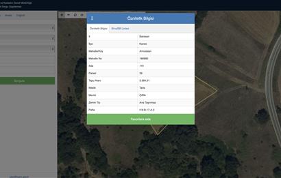 BALIKESİR ARMUTALAN'DA YOL CEPHELİ YATIRIMLIK TARLA C21 BAL