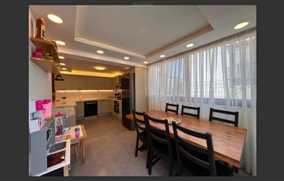 Bodrum Yeniköy'de Yenilenmiş 3+1 Müstakil girişli Dubleks 