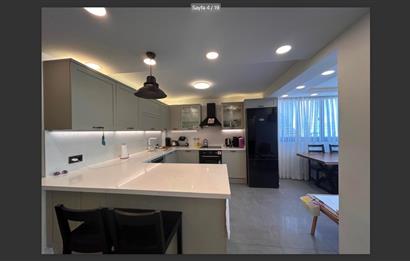 Bodrum Yeniköy'de Yenilenmiş 3+1 Müstakil girişli Dubleks 