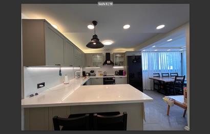 Bodrum Yeniköy'de Yenilenmiş 3+1 Müstakil girişli Dubleks 