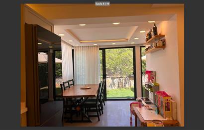 Bodrum Yeniköy'de Yenilenmiş 3+1 Müstakil girişli Dubleks 