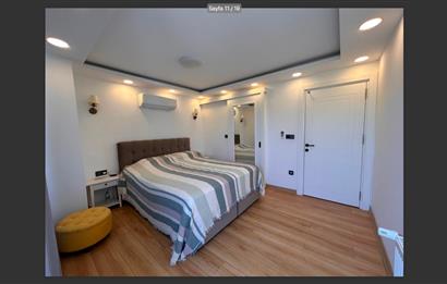 Bodrum Yeniköy'de Yenilenmiş 3+1 Müstakil girişli Dubleks 