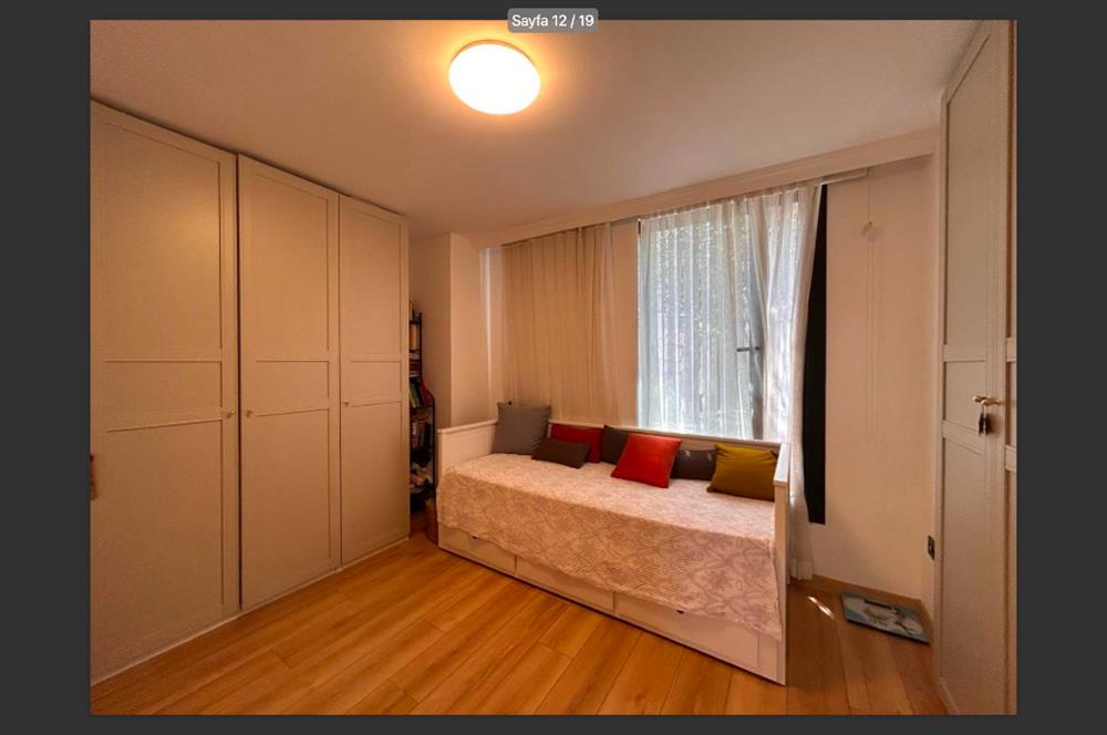 Bodrum Yeniköy'de Yenilenmiş 3+1 Müstakil girişli Dubleks 