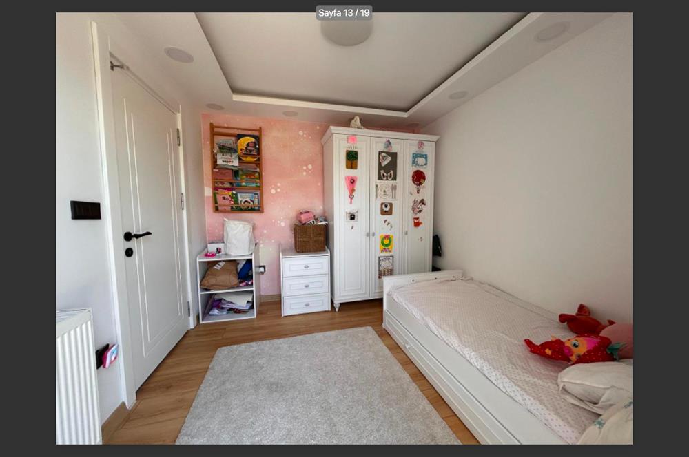 Bodrum Yeniköy'de Yenilenmiş 3+1 Müstakil girişli Dubleks 