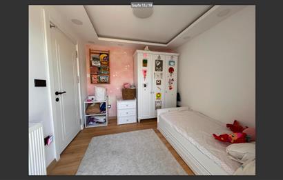 Bodrum Yeniköy'de Yenilenmiş 3+1 Müstakil girişli Dubleks 