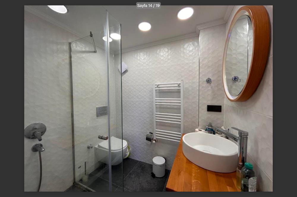 Bodrum Yeniköy'de Yenilenmiş 3+1 Müstakil girişli Dubleks 