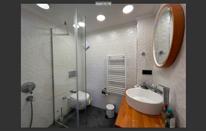 Bodrum Yeniköy'de Yenilenmiş 3+1 Müstakil girişli Dubleks 