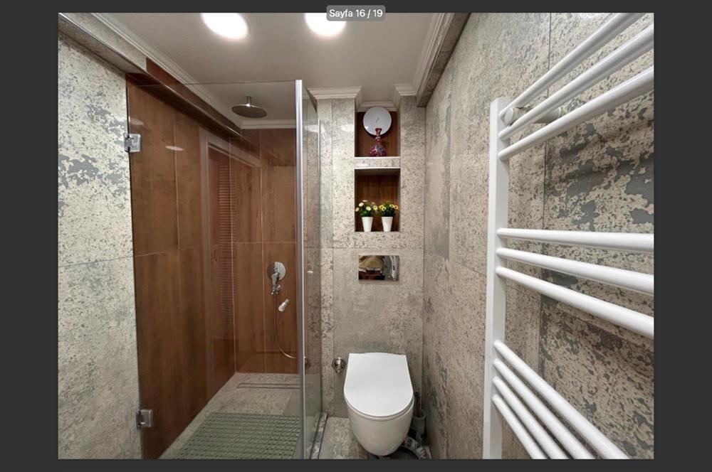 Bodrum Yeniköy'de Yenilenmiş 3+1 Müstakil girişli Dubleks 