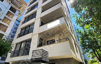 CADDEBOSTAN SAHİL TARAFI (160 M2NET) KATTA TEK SIFIR 4+1