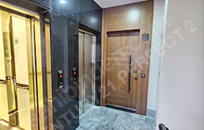 CADDEBOSTAN SAHİL TARAFI (160 M2NET) KATTA TEK SIFIR 4+1