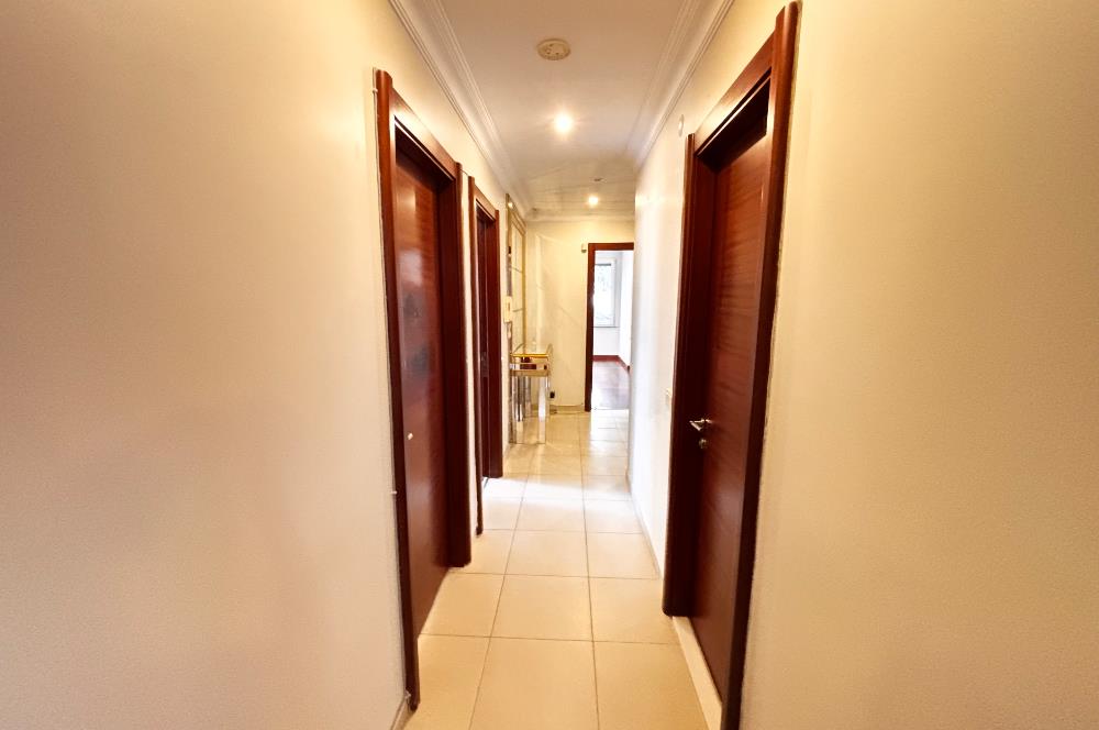 SUADİYE BAĞDAT CADDESİ VE MARMARAY YAKININDA SATILIK DAİRE