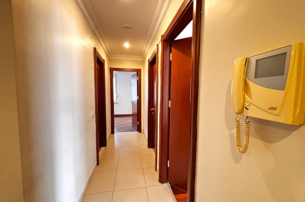 SUADİYE BAĞDAT CADDESİ VE MARMARAY YAKININDA SATILIK DAİRE