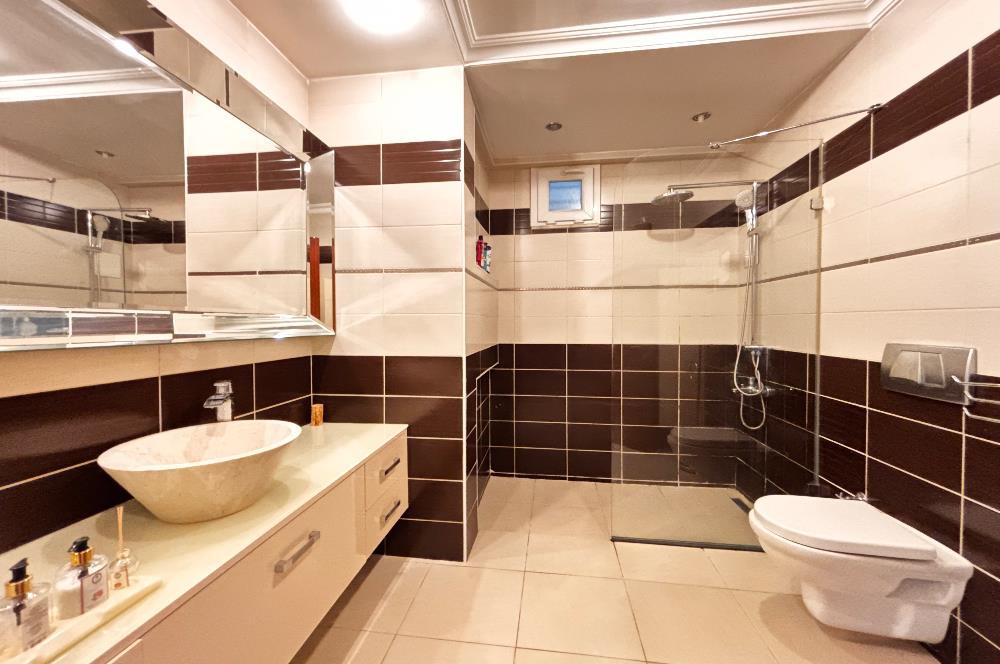 SUADİYE BAĞDAT CADDESİ VE MARMARAY YAKININDA SATILIK DAİRE