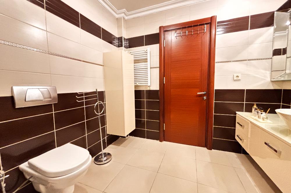 SUADİYE BAĞDAT CADDESİ VE MARMARAY YAKININDA SATILIK DAİRE