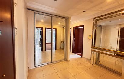 SUADİYE BAĞDAT CADDESİ VE MARMARAY YAKININDA SATILIK DAİRE