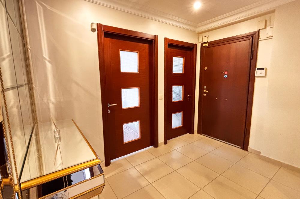 SUADİYE BAĞDAT CADDESİ VE MARMARAY YAKININDA SATILIK DAİRE