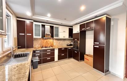 SUADİYE BAĞDAT CADDESİ VE MARMARAY YAKININDA SATILIK DAİRE