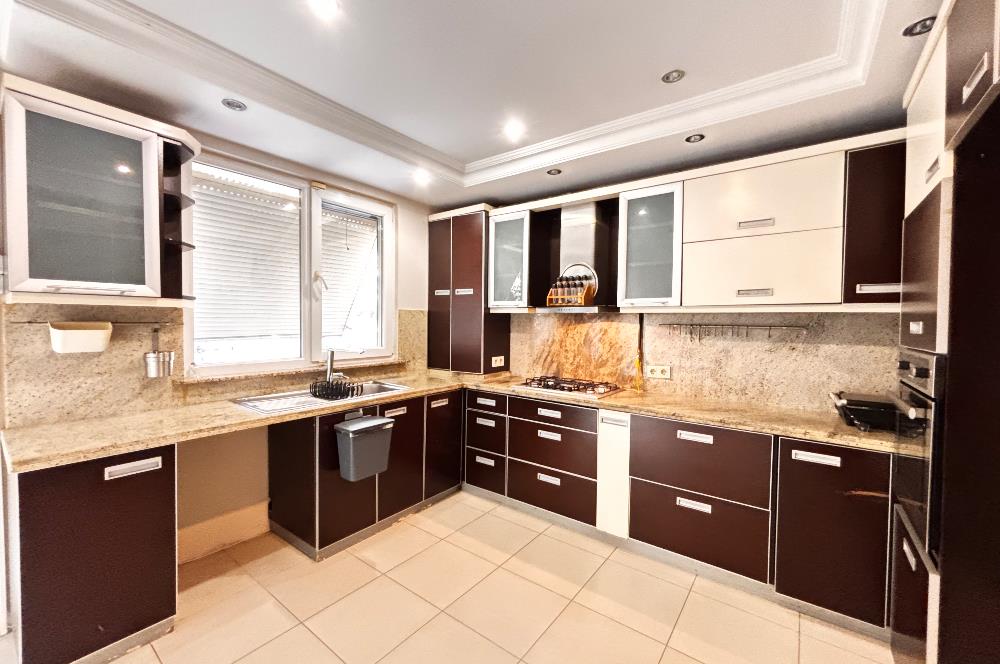 SUADİYE BAĞDAT CADDESİ VE MARMARAY YAKININDA SATILIK DAİRE