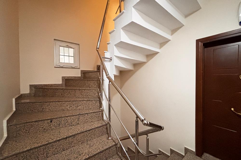 SUADİYE BAĞDAT CADDESİ VE MARMARAY YAKININDA SATILIK DAİRE