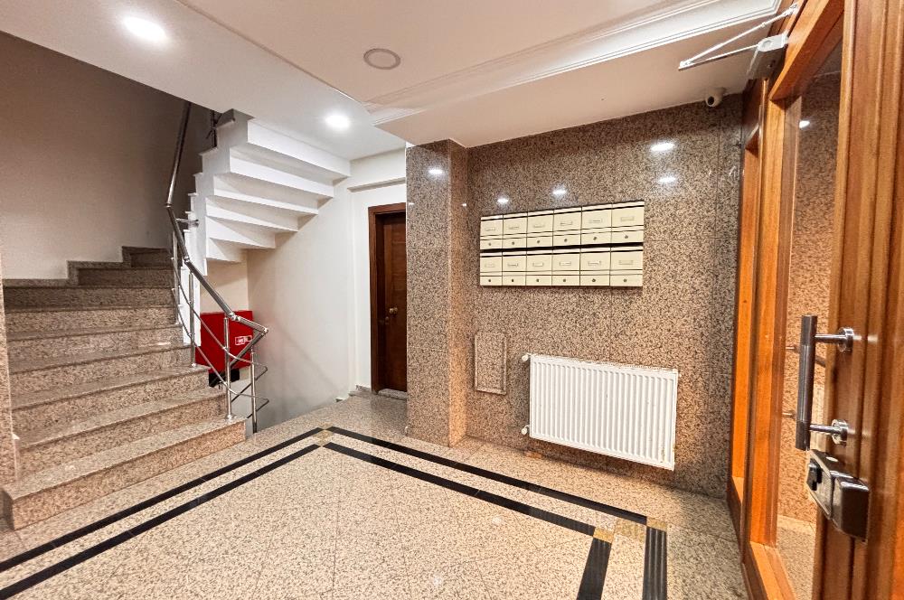 SUADİYE BAĞDAT CADDESİ VE MARMARAY YAKININDA SATILIK DAİRE