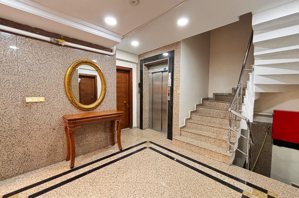 SUADİYE BAĞDAT CADDESİ VE MARMARAY YAKININDA SATILIK DAİRE