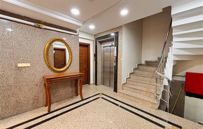 SUADİYE BAĞDAT CADDESİ VE MARMARAY YAKININDA SATILIK DAİRE