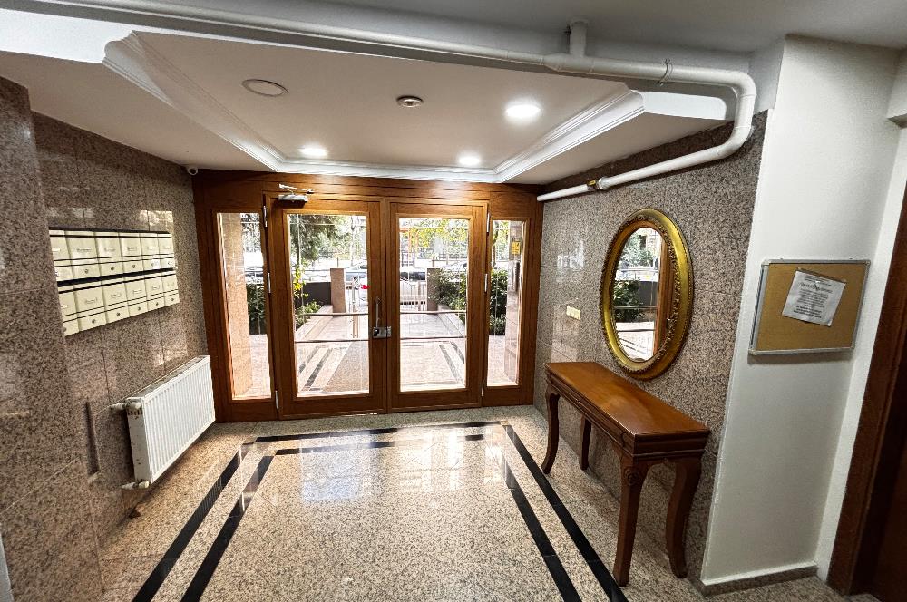 SUADİYE BAĞDAT CADDESİ VE MARMARAY YAKININDA SATILIK DAİRE