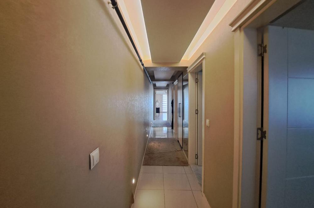 C21 LOFT'TAN KAYALIK CADDESİNDE 2+1 SATILIK DAİRE