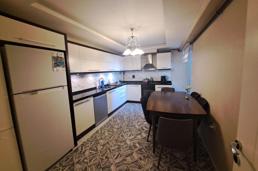 C21 LOFT'TAN KAYALIK CADDESİNDE 2+1 SATILIK DAİRE