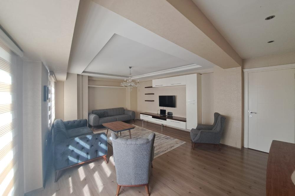 C21 LOFT'TAN KAYALIK CADDESİNDE 2+1 SATILIK DAİRE