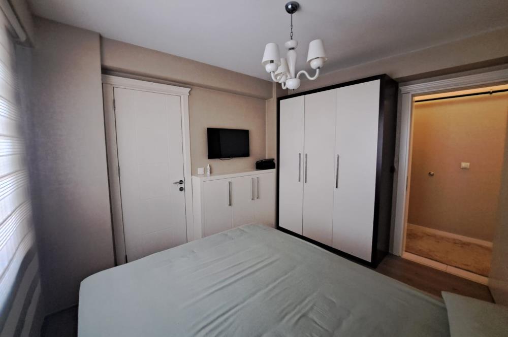 C21 LOFT'TAN KAYALIK CADDESİNDE 2+1 SATILIK DAİRE