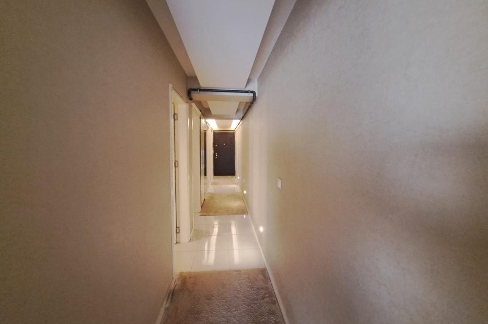 C21 LOFT'TAN KAYALIK CADDESİNDE 2+1 SATILIK DAİRE