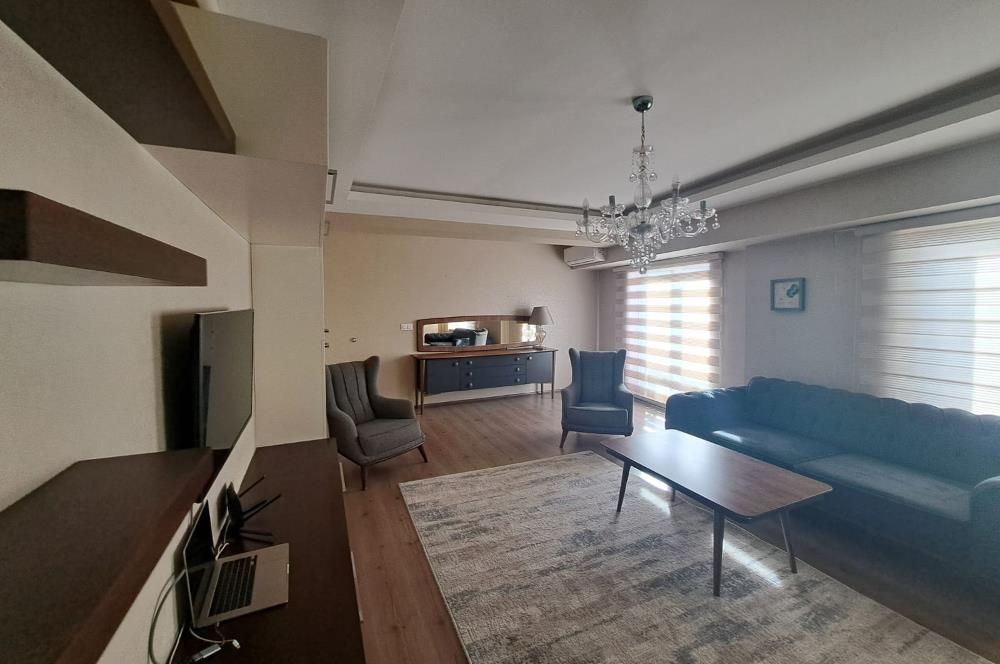 C21 LOFT'TAN KAYALIK CADDESİNDE 2+1 SATILIK DAİRE