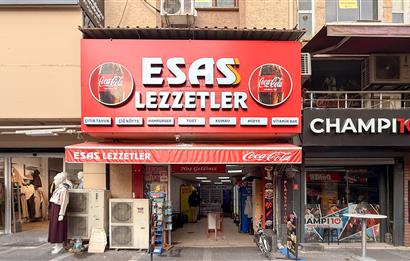 CENTURY21 BAL'DAN ESKİ KUYUMCULAR MAH DE SATILIK DÜKKAN/MAĞAZA