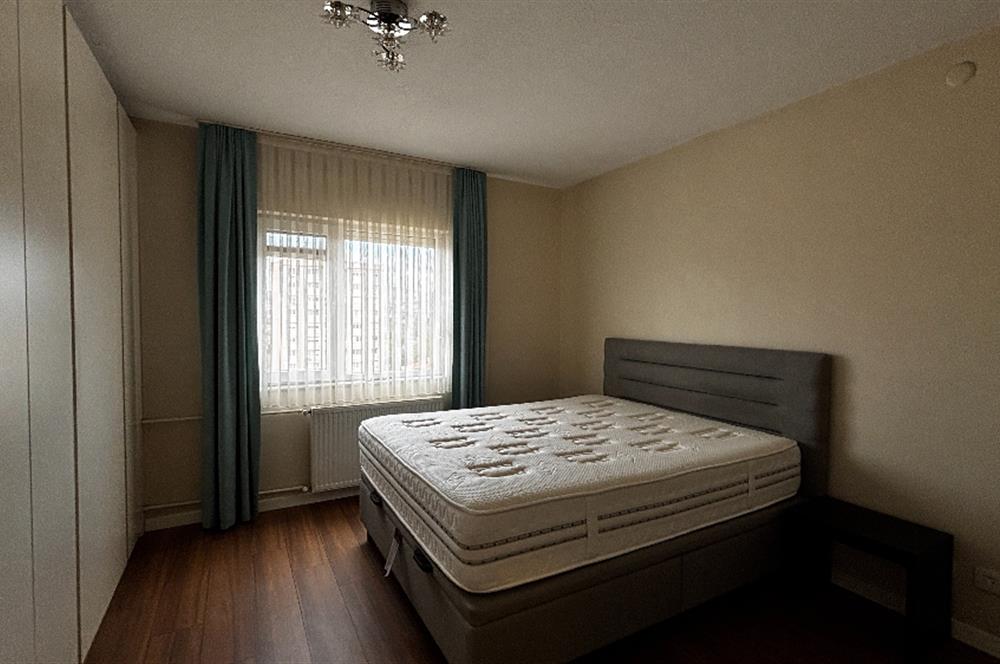 KOŞUYOLU EMLAK BANKASI KONUTLARINDA EŞYALI 2+1 KİRALIK