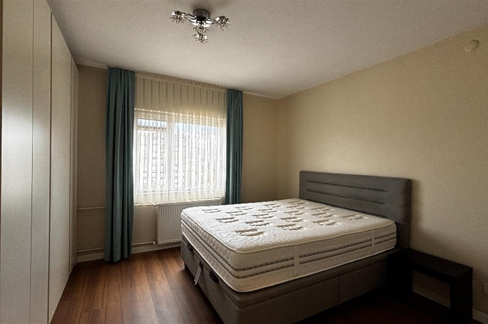 KOŞUYOLU EMLAK BANKASI KONUTLARINDA EŞYALI 2+1 KİRALIK