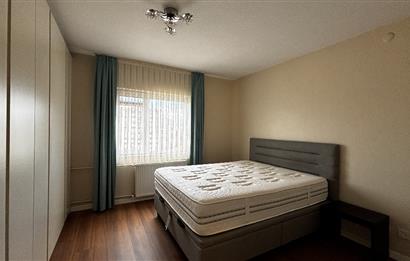 KOŞUYOLU EMLAK BANKASI KONUTLARINDA EŞYALI 2+1 KİRALIK