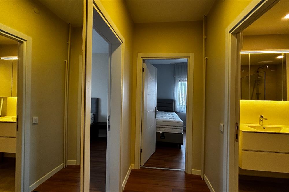 KOŞUYOLU EMLAK BANKASI KONUTLARINDA EŞYALI 2+1 KİRALIK