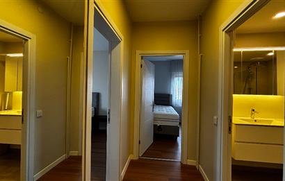 KOŞUYOLU EMLAK BANKASI KONUTLARINDA EŞYALI 2+1 KİRALIK