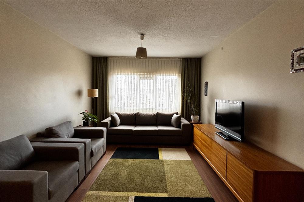 KOŞUYOLU EMLAK BANKASI KONUTLARINDA EŞYALI 2+1 KİRALIK