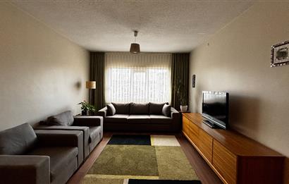 KOŞUYOLU EMLAK BANKASI KONUTLARINDA EŞYALI 2+1 KİRALIK