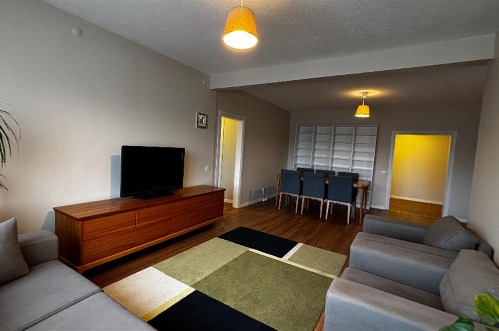 KOŞUYOLU EMLAK BANKASI KONUTLARINDA EŞYALI 2+1 KİRALIK