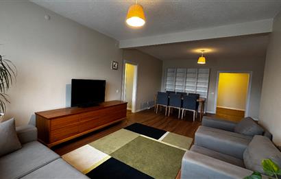 KOŞUYOLU EMLAK BANKASI KONUTLARINDA EŞYALI 2+1 KİRALIK