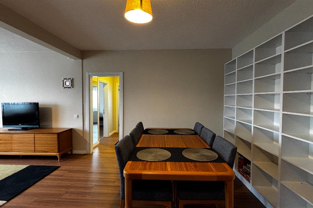 KOŞUYOLU EMLAK BANKASI KONUTLARINDA EŞYALI 2+1 KİRALIK