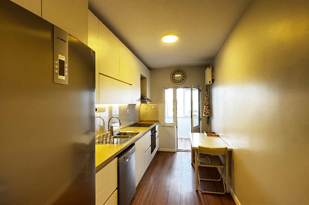 KOŞUYOLU EMLAK BANKASI KONUTLARINDA EŞYALI 2+1 KİRALIK