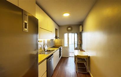 KOŞUYOLU EMLAK BANKASI KONUTLARINDA EŞYALI 2+1 KİRALIK